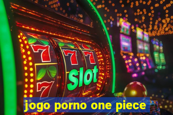 jogo porno one piece